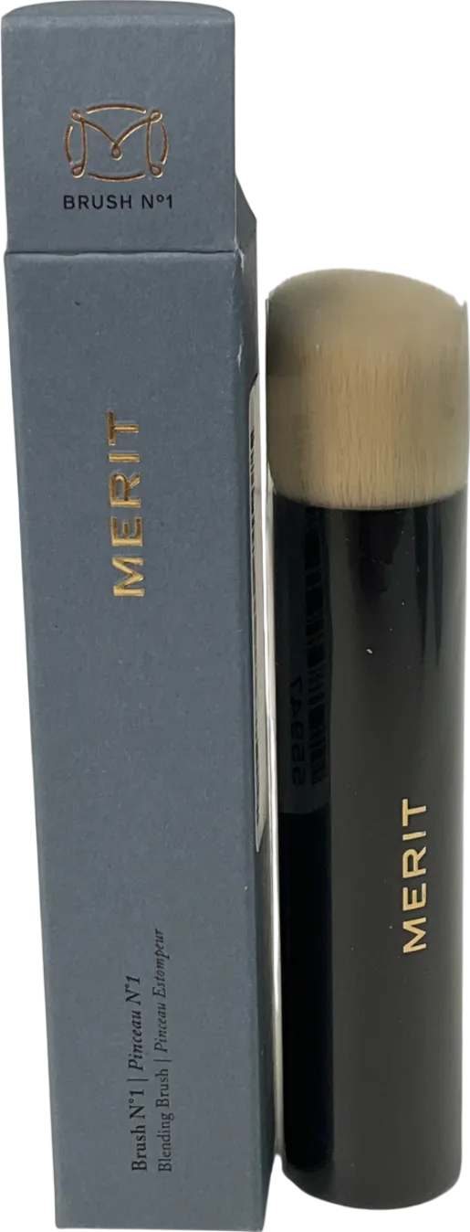 merit No. 1 Tapered Blending Brush One size