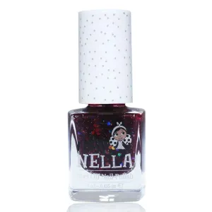 Miss Nella Peel Off Nail Polish- Secret Diary