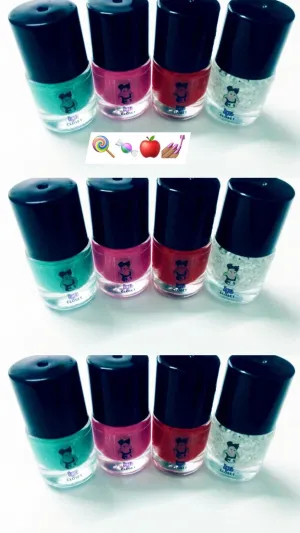 Nail Paint Pre-order bundle