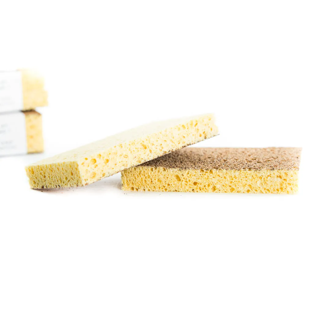 Natural Dish Sponge (Set of 2)