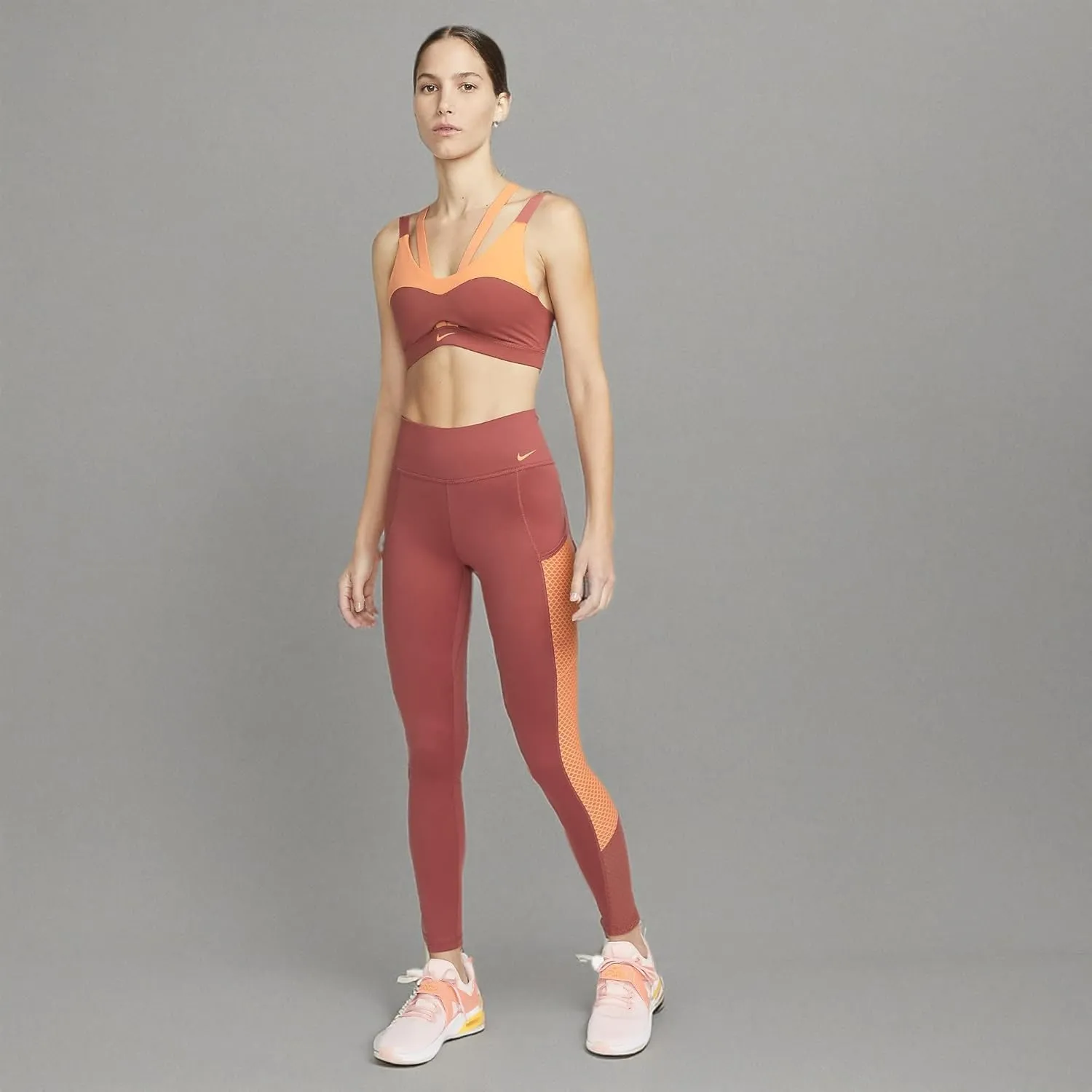 Nike Therma-FIT One Women's Mid-Rise Leggings