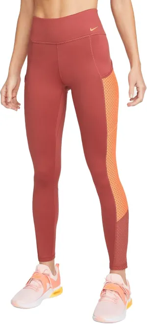Nike Therma-FIT One Women's Mid-Rise Leggings