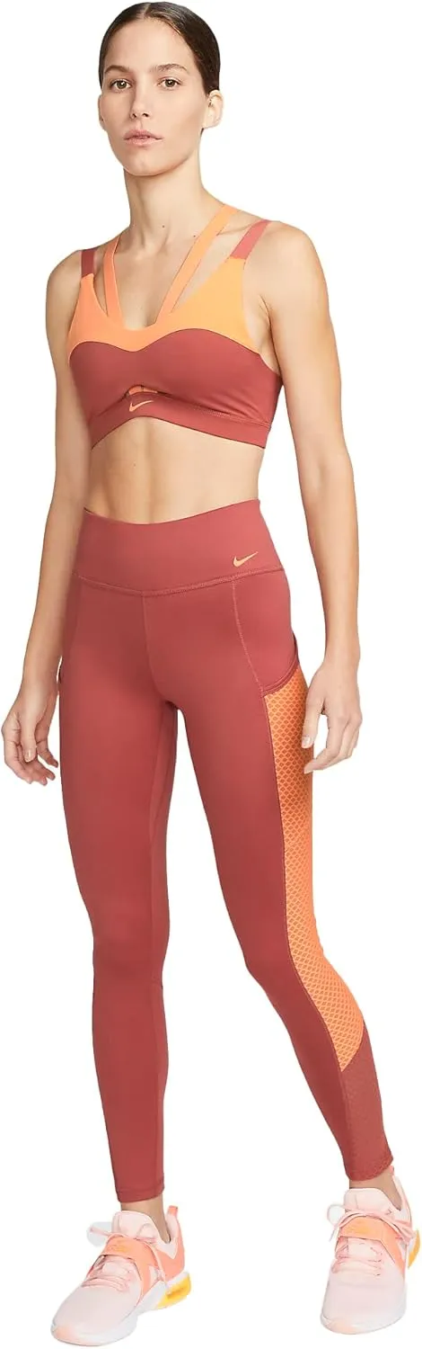 Nike Therma-FIT One Women's Mid-Rise Leggings