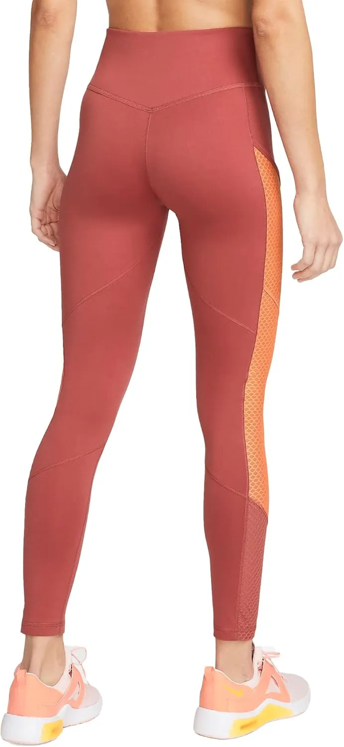 Nike Therma-FIT One Women's Mid-Rise Leggings