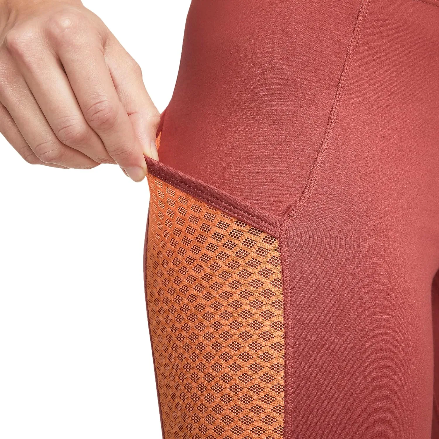 Nike Therma-FIT One Women's Mid-Rise Leggings