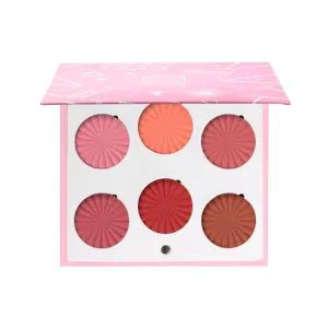 OFRA Mini Mix Face Palette - Charm Your Cheeks