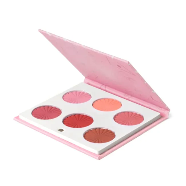 OFRA Mini Mix Face Palette - Charm Your Cheeks