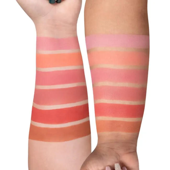 OFRA Mini Mix Face Palette - Charm Your Cheeks