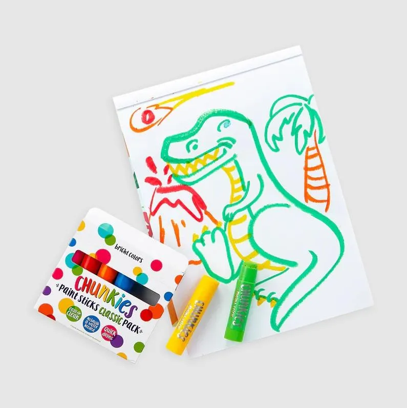 Ooly Chunkies Paint Sticks