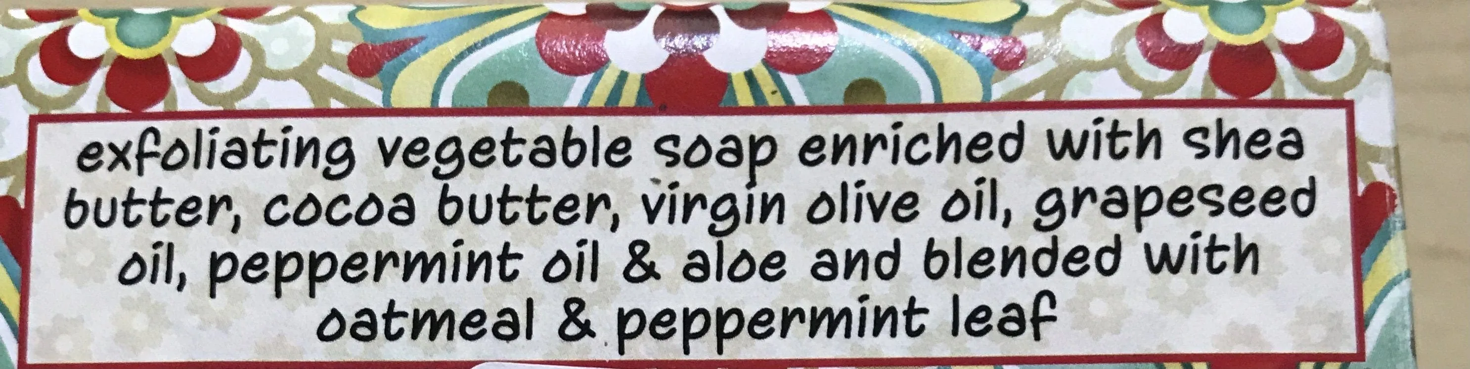 Peppermint and Aloe Shea Butter | 4 Products