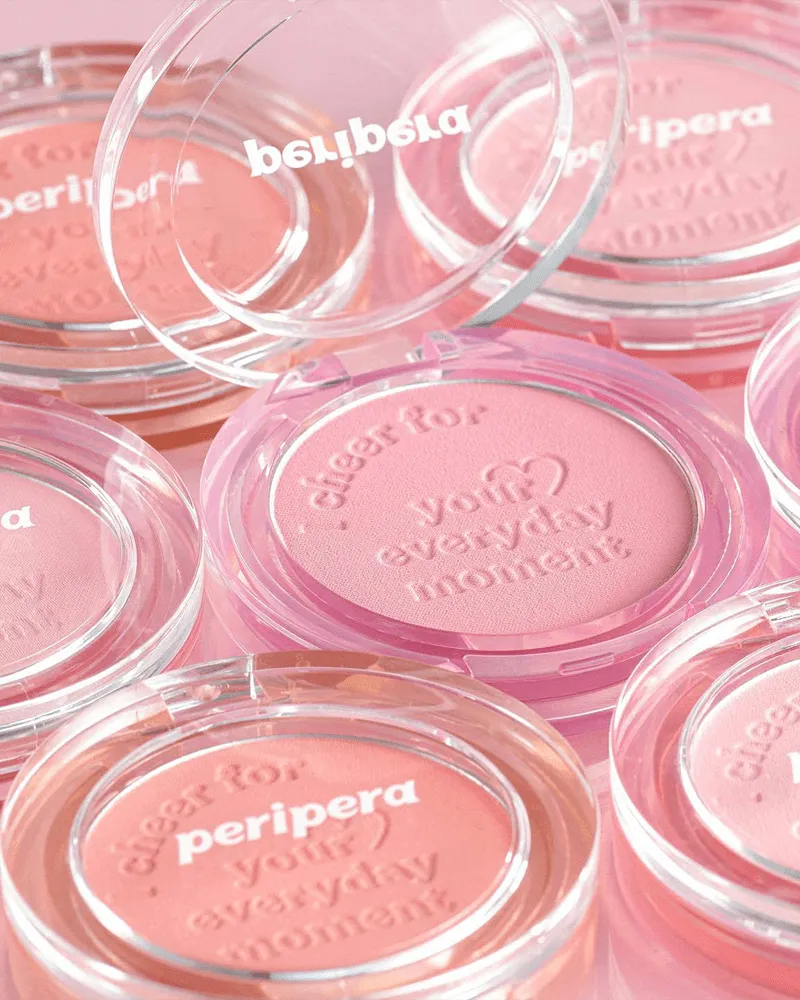peripera Pure Blushed Sunshine Cheek Series 3