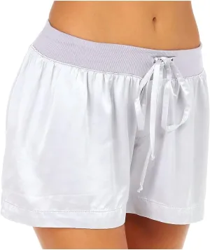 PJ Harlow womens Mikel Satin Boxer Short