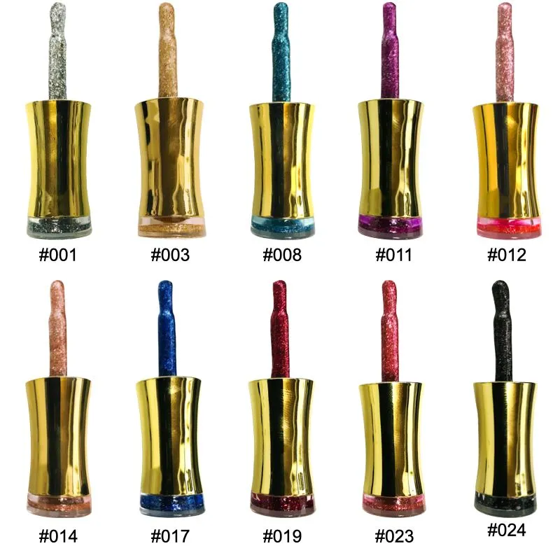 Platinum Gel Polishes