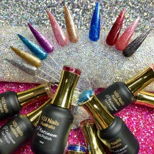Platinum Gel Polishes