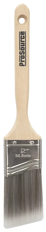 ProSource OR 21601 0200 Angular Sash Paint Brush :EA: QUANTITY: 1
