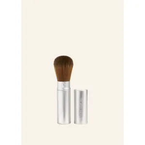 Retractable Blusher Brush