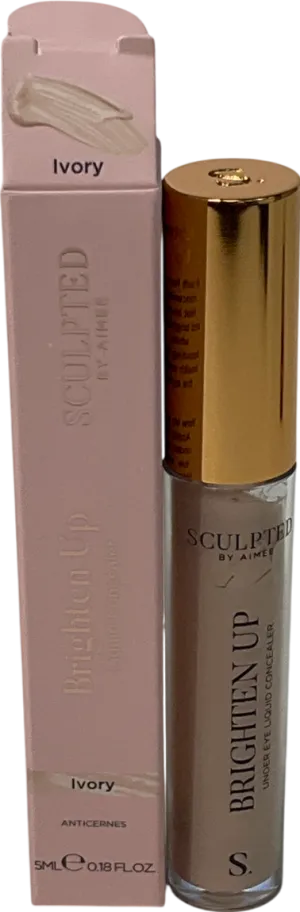 Sculpted by Aimee Brighten Up Concealer Ivory 5ml