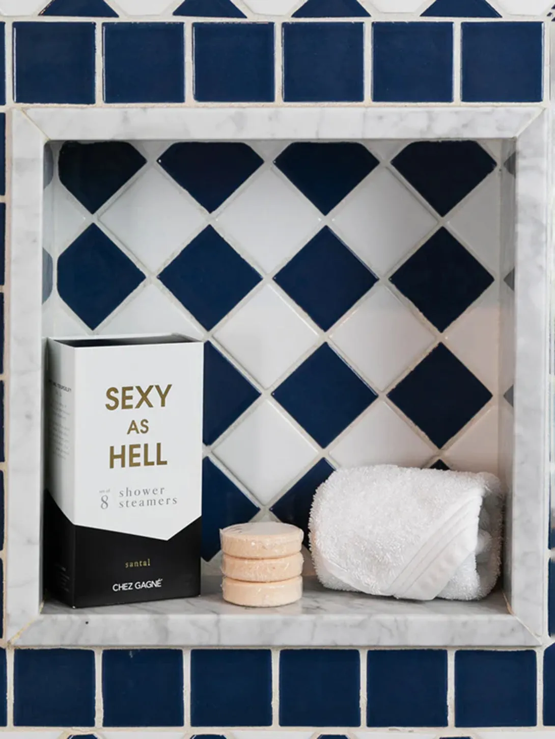 Sexy As Hell - Shower Steamers