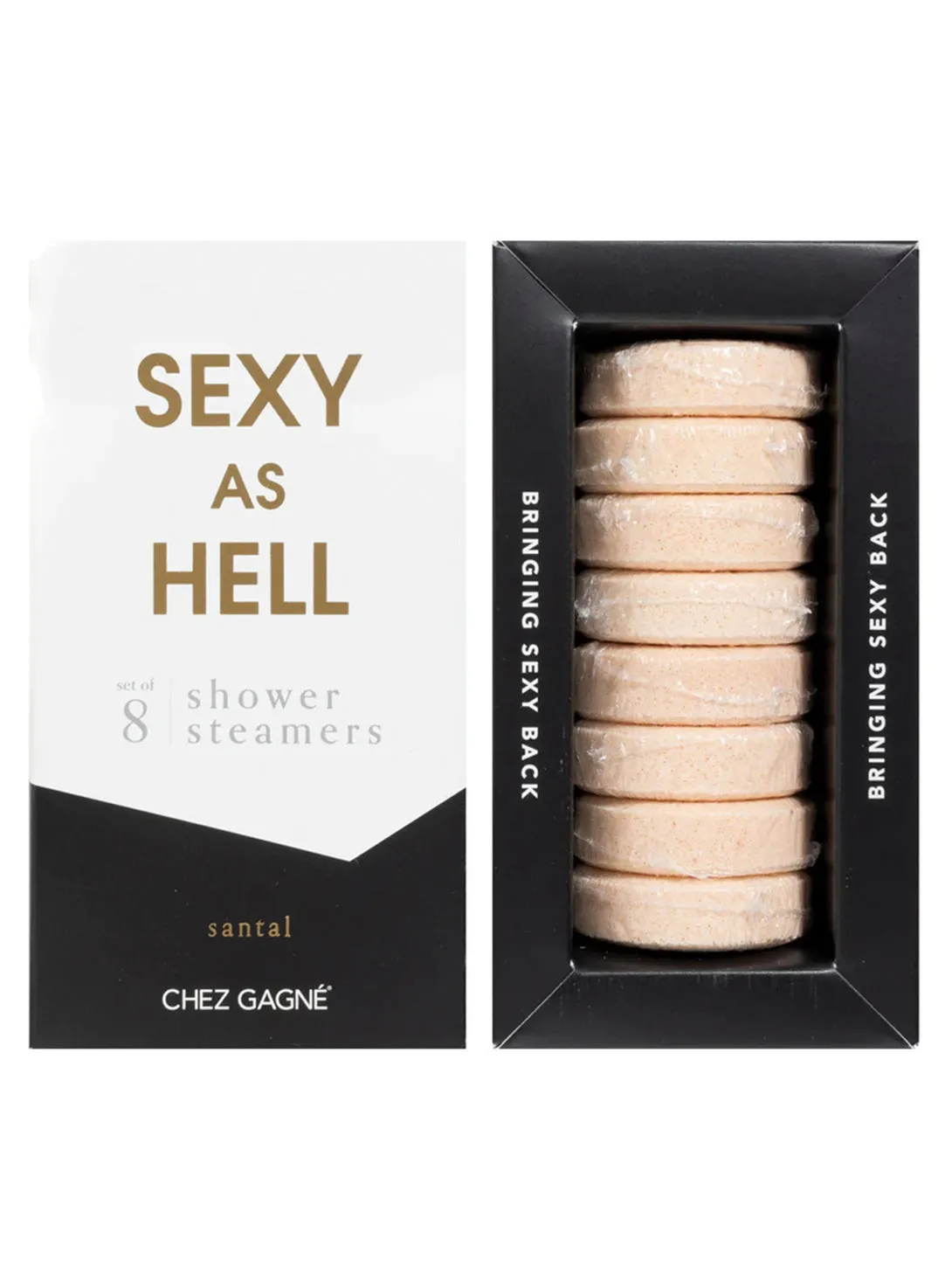Sexy As Hell - Shower Steamers