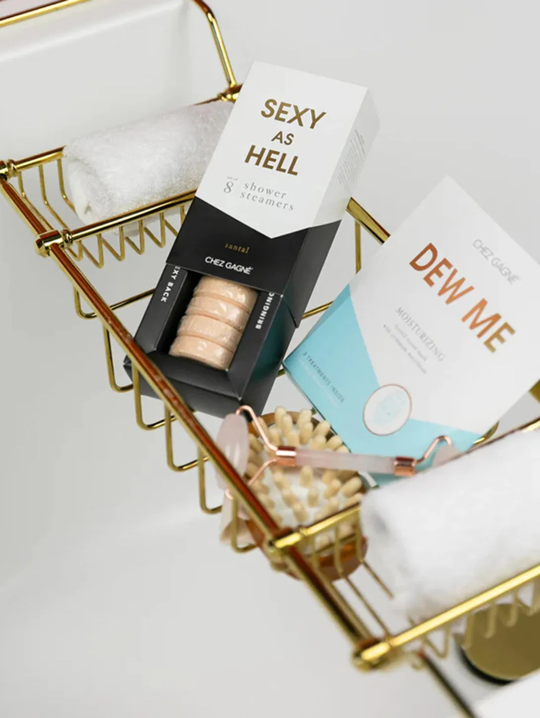 Sexy As Hell - Shower Steamers