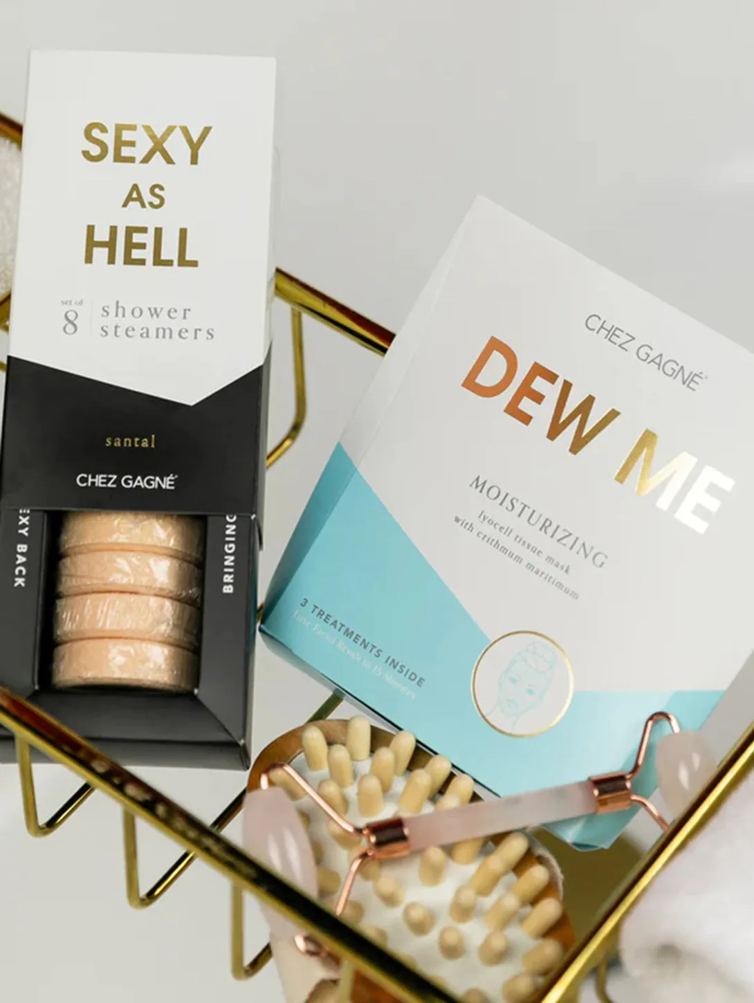 Sexy As Hell - Shower Steamers