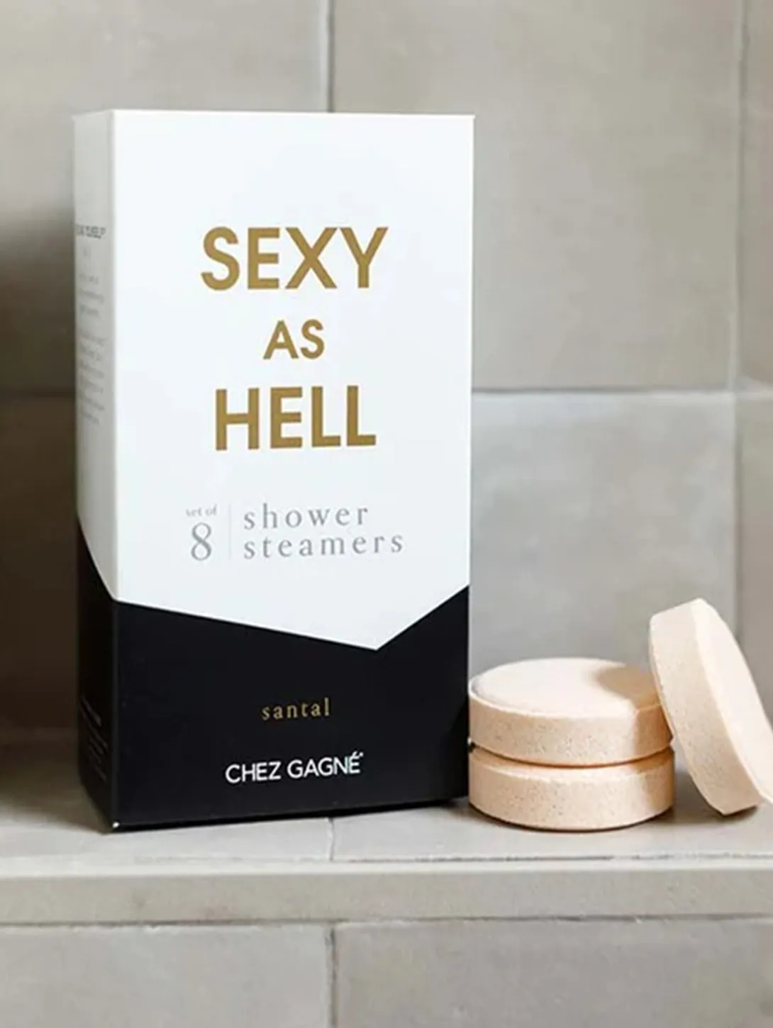 Sexy As Hell - Shower Steamers