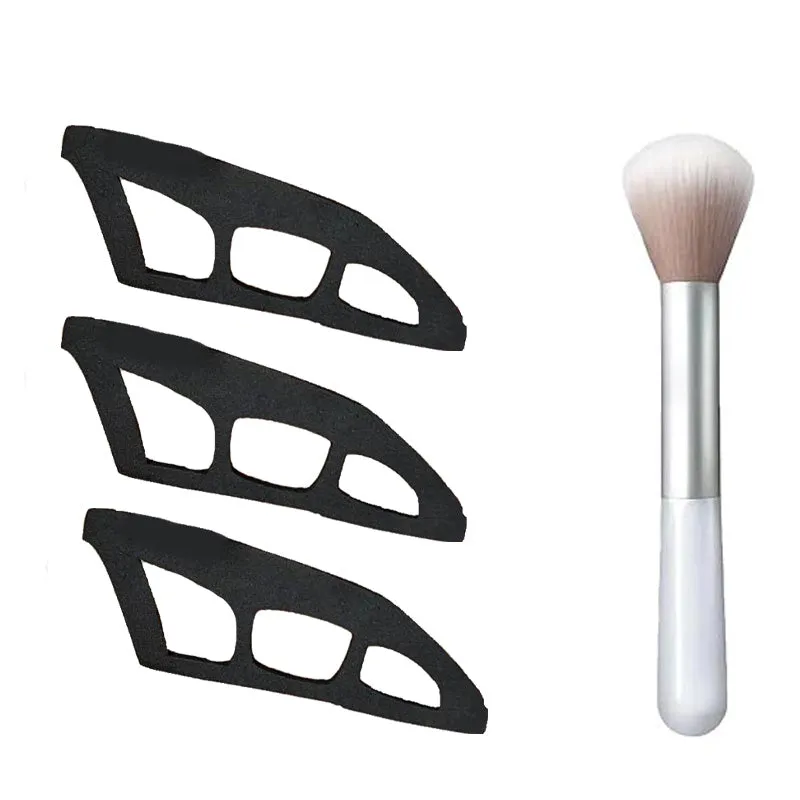 Silicone Eye Makeup Application Tool for Beginners