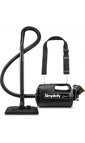 Simplicity S100 Sport Portable Vacuum Cleaner