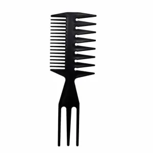 Slicked Hair Comb Styling Set Tail Combs-مجموعة تصفيف الشعر