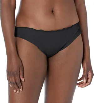 Smart & Sexy Women's Ruffled Swimwear Bikini Bottom  Ruched Back for Shaping and Style