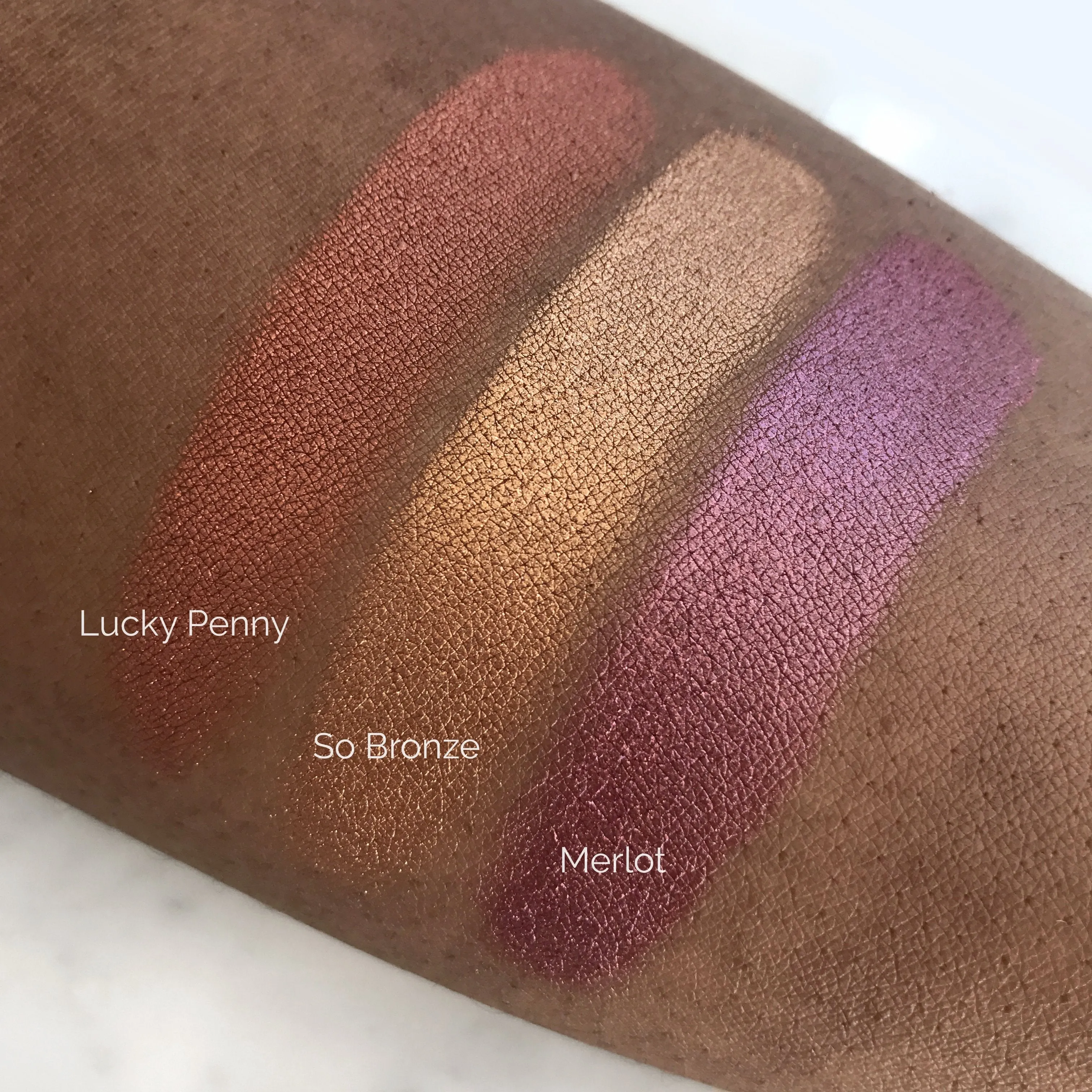 So Bronze Eyeshadow