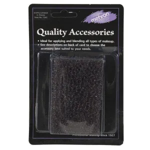 Stipple Sponge 3 Pack-Mehron