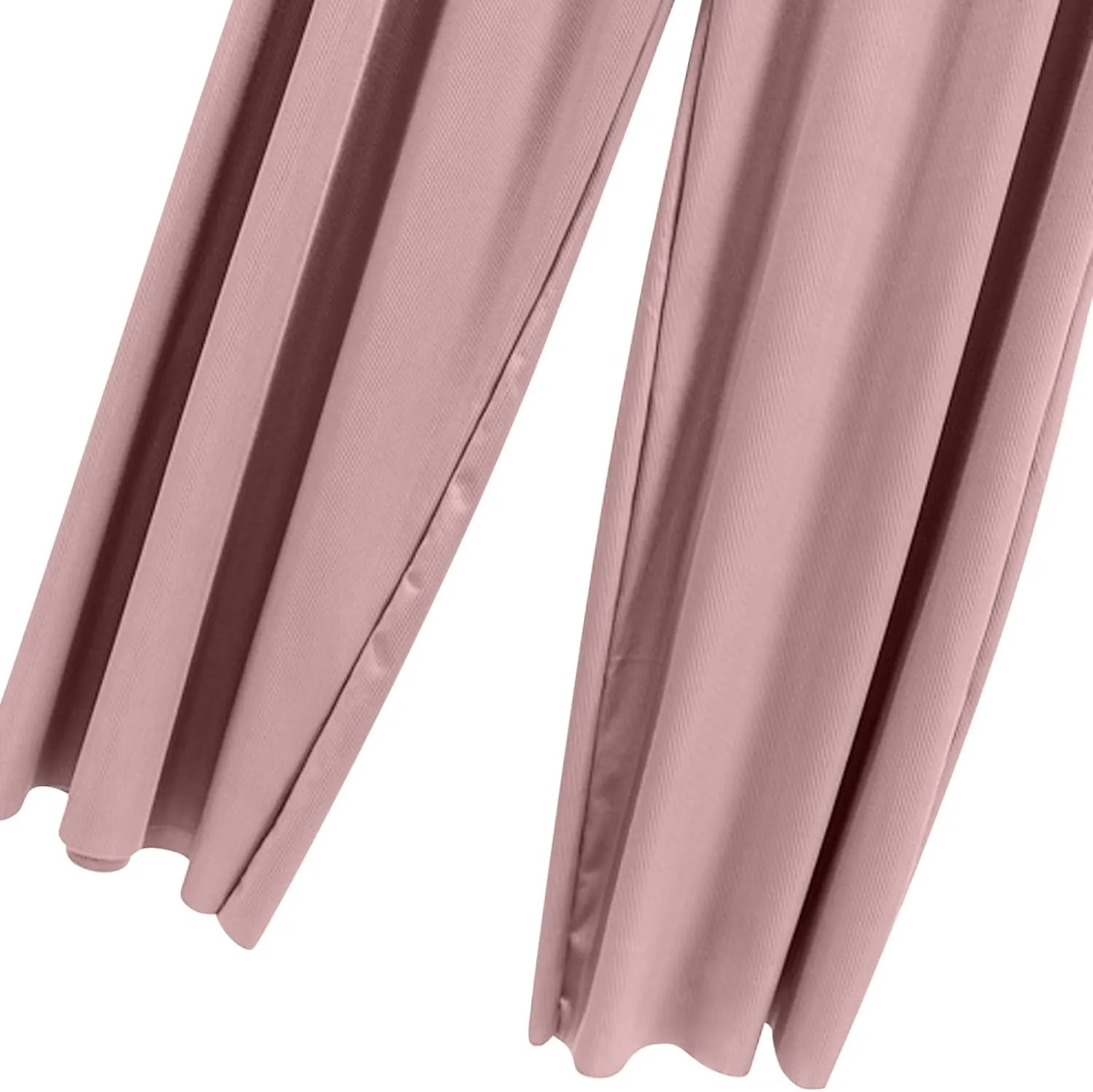 Summer Baggy Long Pants for Women Relaxed Fit Wide Leg Lounge Trousers Casual Elastic Waist Sweatpants for Teen Girls