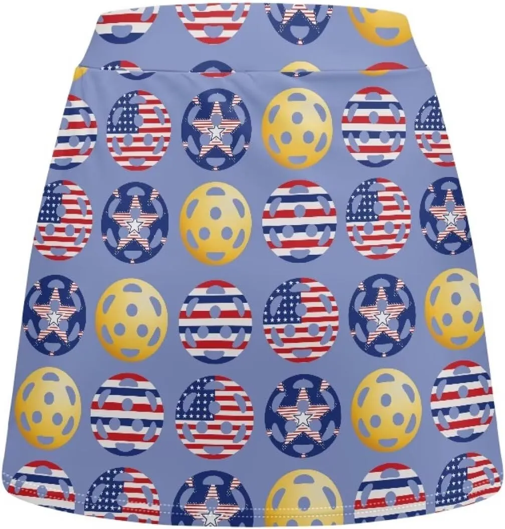 Tennis Skirts for Women with Pocket Shorts High Waisted Athletic Golf Skorts Summer Workout Running Skirts