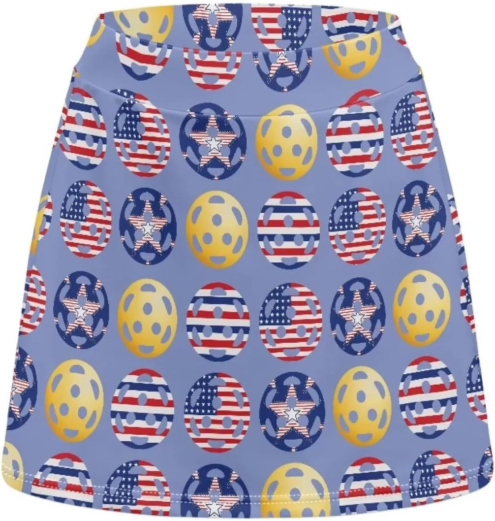 Tennis Skirts for Women with Pocket Shorts High Waisted Athletic Golf Skorts Summer Workout Running Skirts