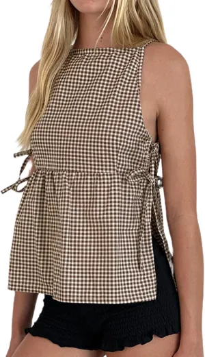 Tie Front Tank Top Y2k Women Sexy Y2K Sleeveless Crop Vest Tops Vintage Bow Going Out Summer Camisole Cropped Shirt