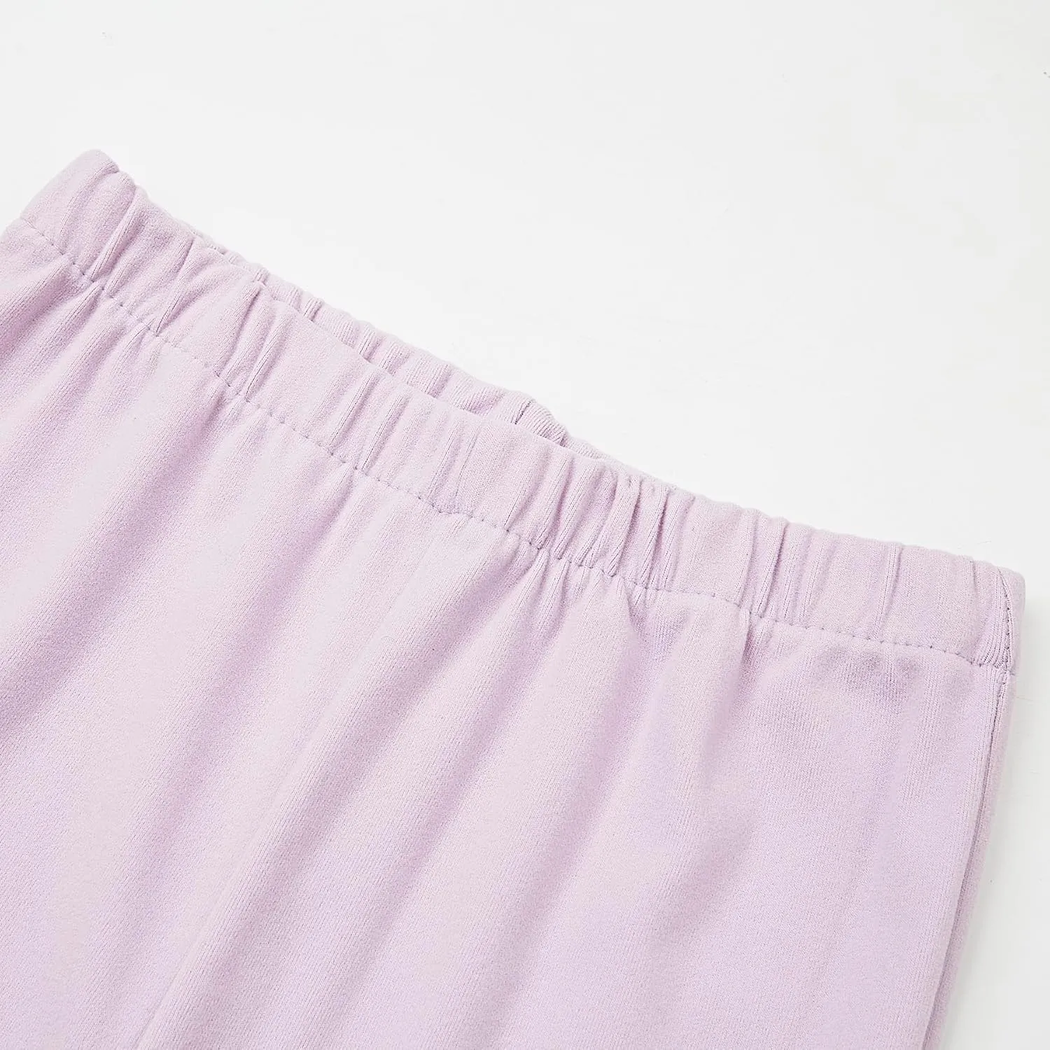 Toddler Girls Flare Leggings for Girls Fleece Warm Pull On Bell Bottoms Leggings Pants Stocking Stuffers for Kids Girls Gift