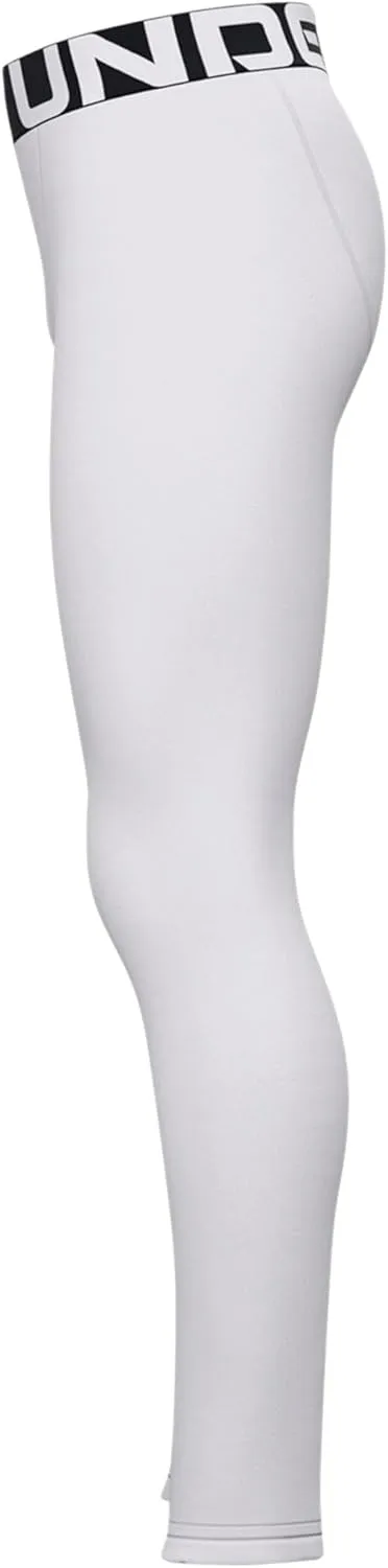 Under Armour Boys' ColdGear Baselayer Leggings