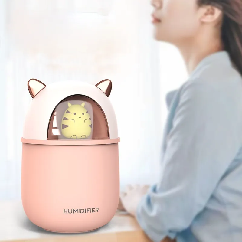 USB Mini Humidifier Water Replenishing Instrument