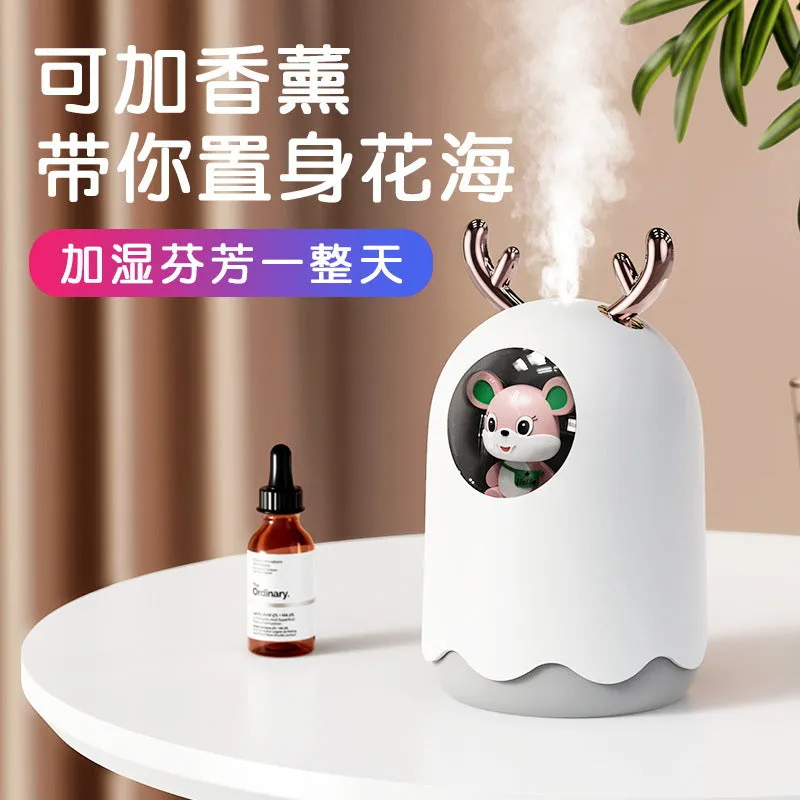 USB Mini Humidifier Water Replenishing Instrument