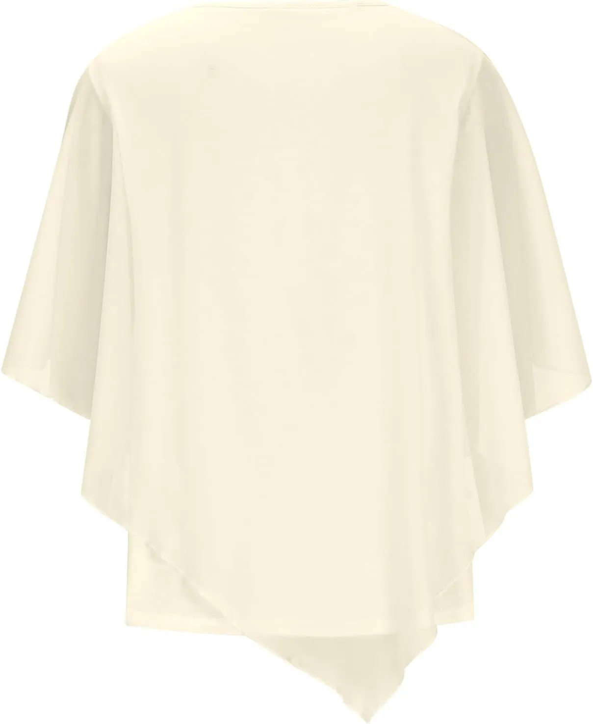 White Dress Women Crewneck Short Sleeve Batwing Sleeve Casual Fashion Sexy Shirts for Women Summer Tops