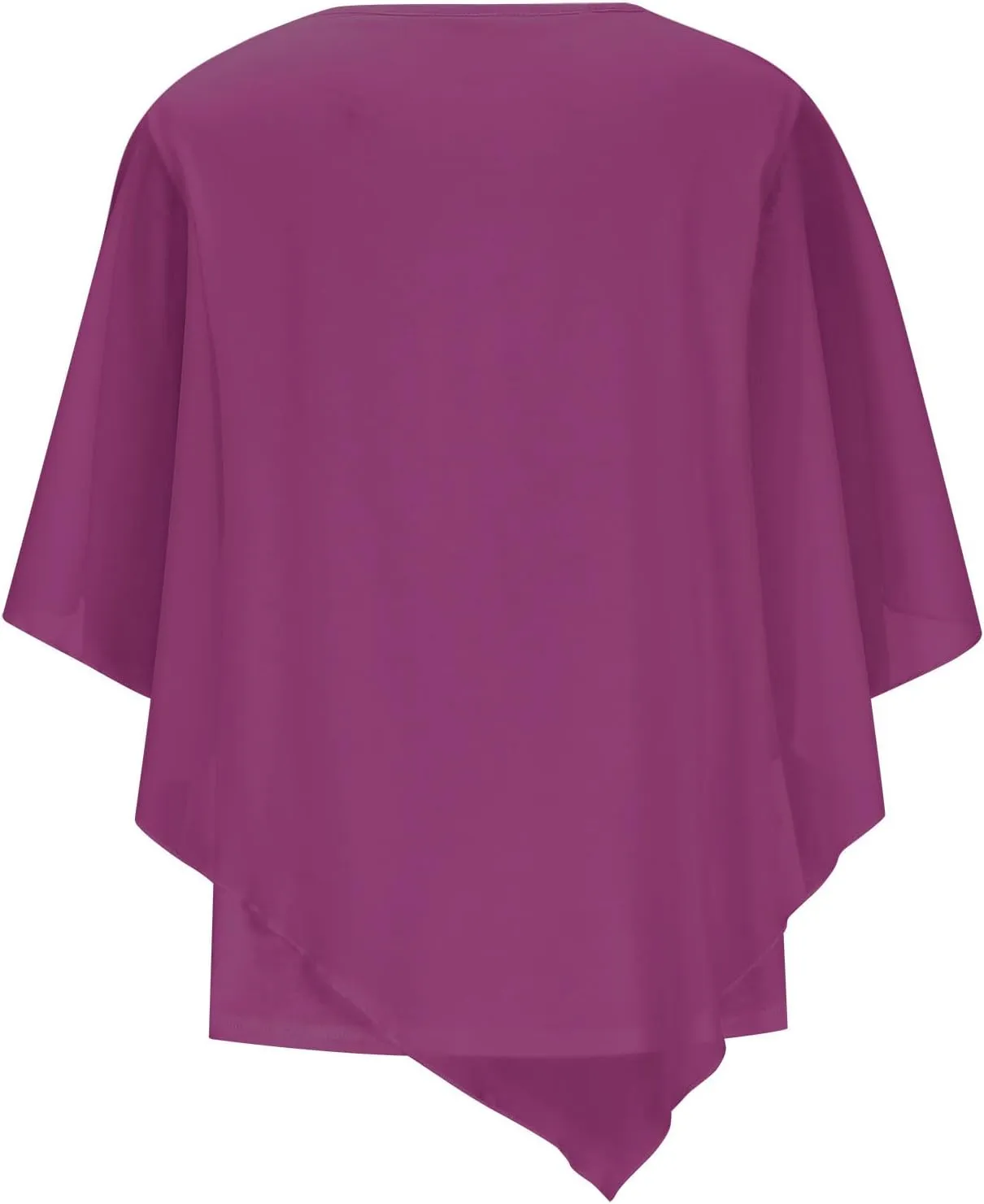 White Dress Women Crewneck Short Sleeve Batwing Sleeve Casual Fashion Sexy Shirts for Women Summer Tops