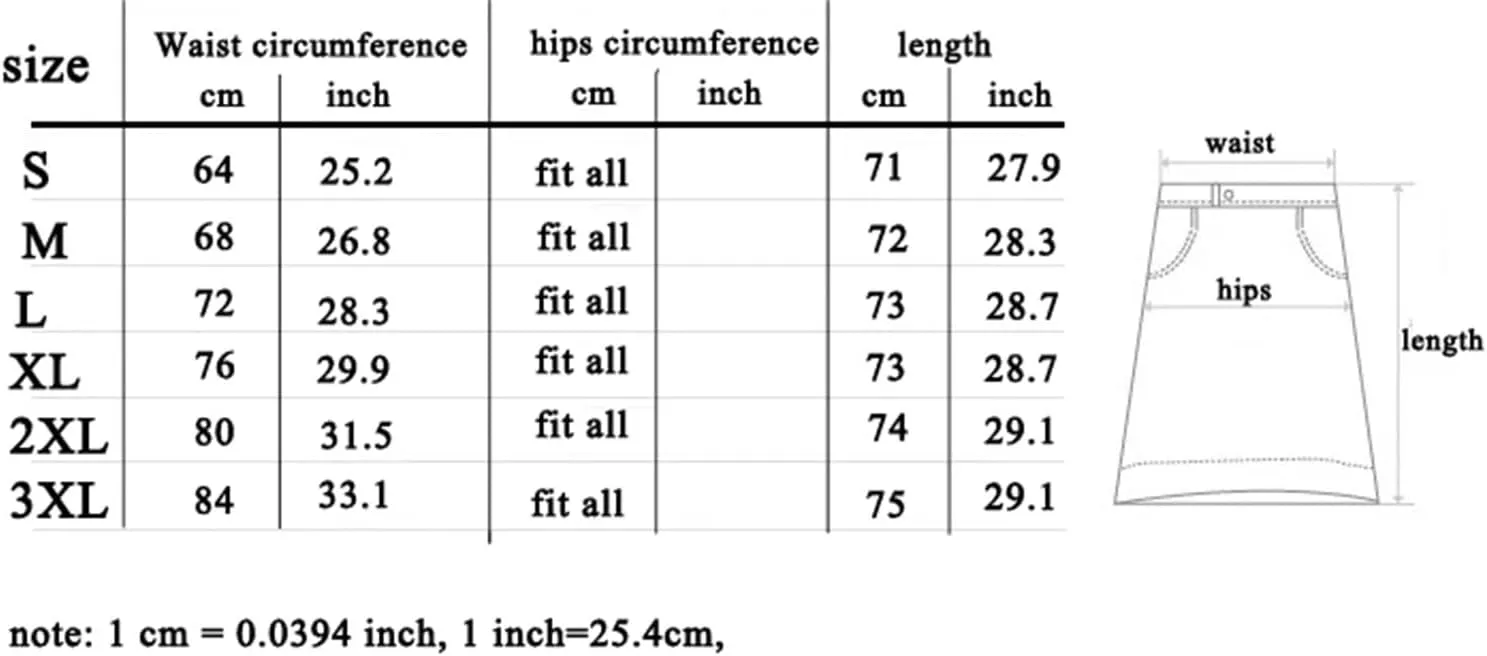 Women PU Leather High Waisted Pleated Skirt A-Line Midi Skirt for Office Work